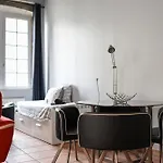 Emplacement N°1 Tres Bel Spacieux Apartman Carcassone