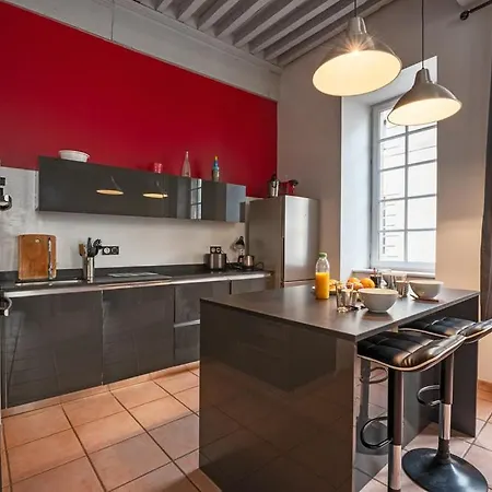 Emplacement N°1 Tres Bel Spacieux Apartment Carcassonne
